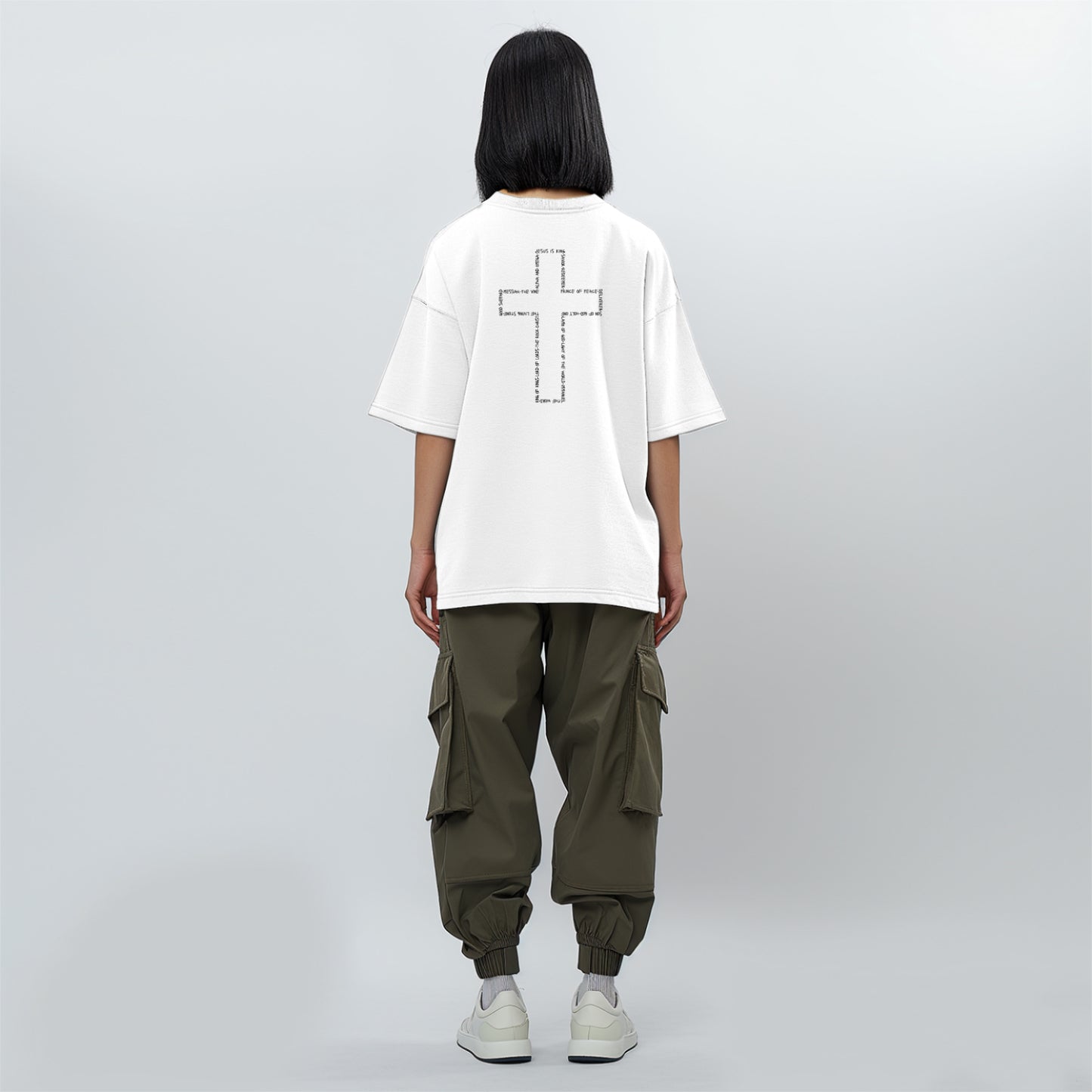 Names of Jesus Tee