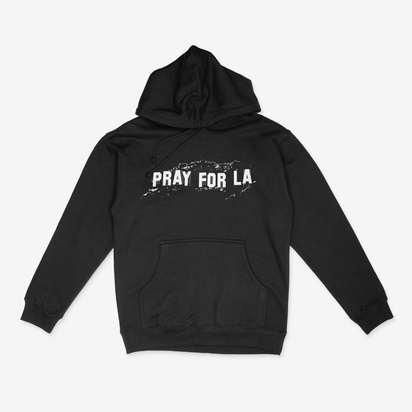 Pray for LA Hoodie